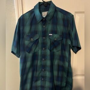 Men’s Med Dixxon Bamboo shirt “The Timberline”